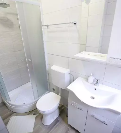 ホテル Sites Of Zadar Rooms