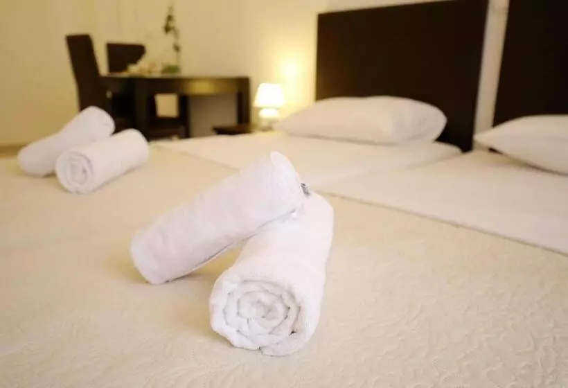 ホテル Sites Of Zadar Rooms