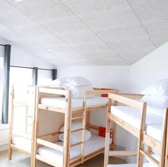 هتل Snotra Hostel
