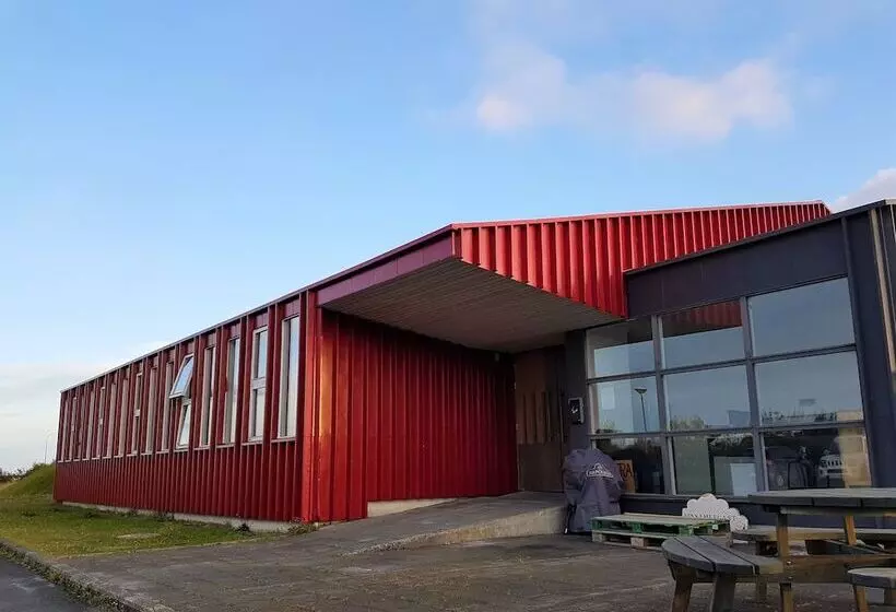هتل Snotra Hostel