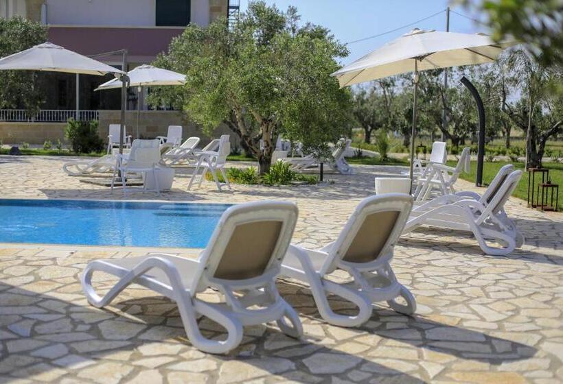 فندق Terra Dei Sogni