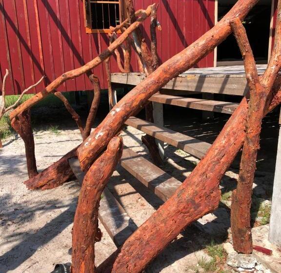 בית מלון כפרי The Last Point   Hostel