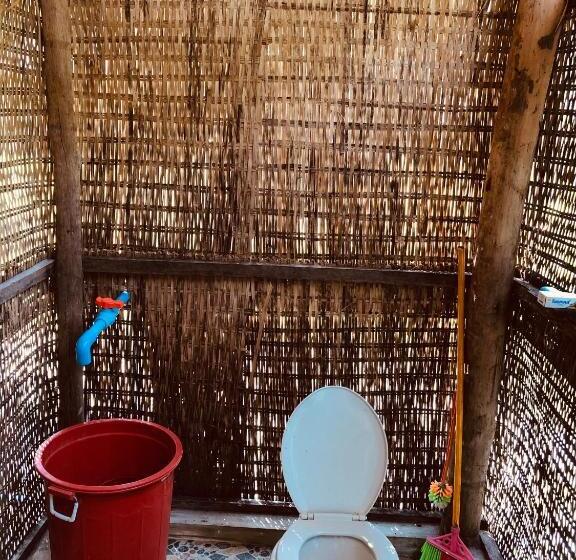 בית מלון כפרי The Last Point   Hostel