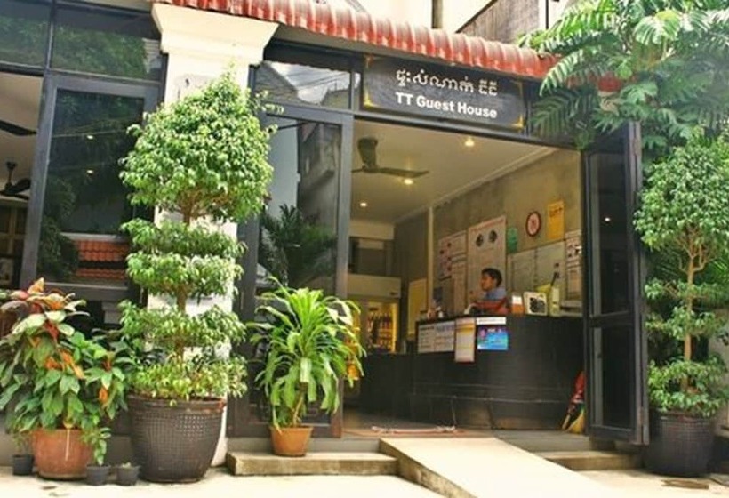 ホテル Tt Guest House