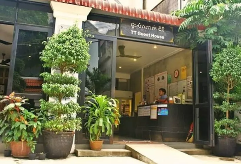 هتل Tt Guest House