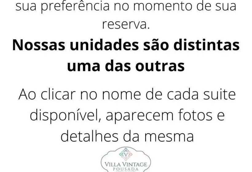 هتل Villa Vintage Campos Piscina E Opções De Suites Com Hidromassagem
