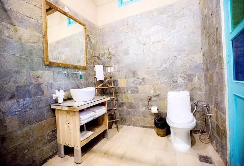 Hotelli Welcomheritage Ranjitvilas