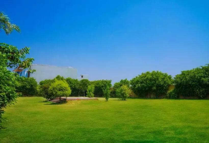 Hotelli Welcomheritage Ranjitvilas