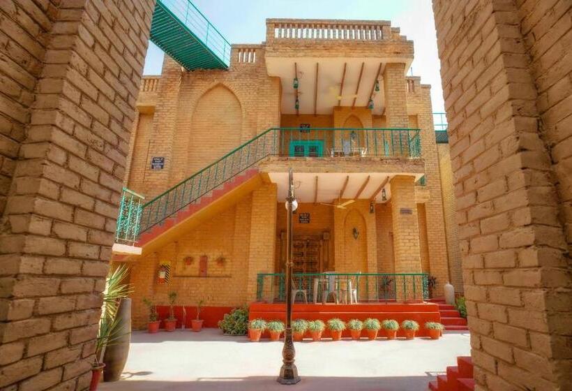 Hotel Welcomheritage Ranjitvilas