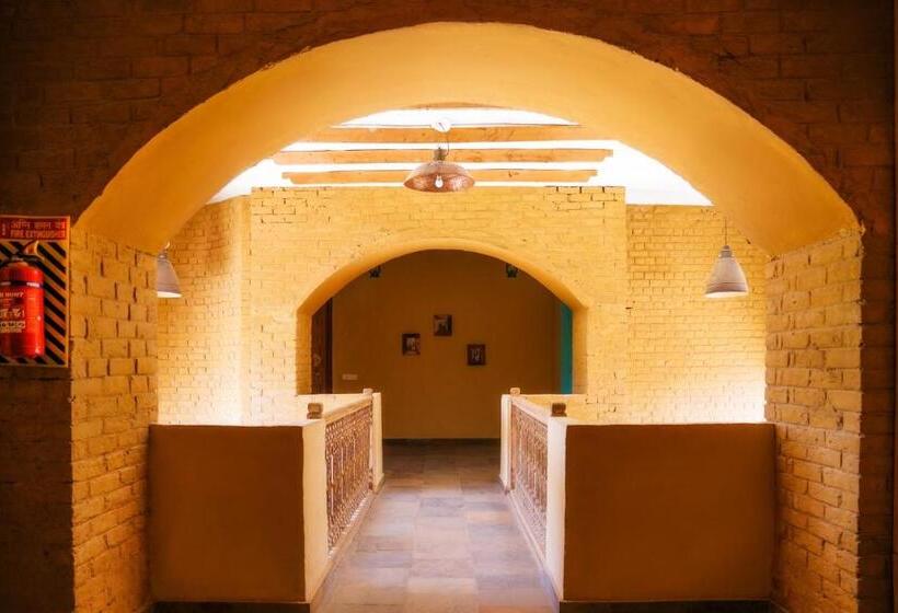 Hotel Welcomheritage Ranjitvilas