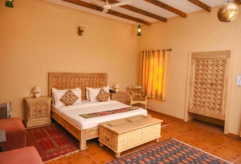 Hotel Welcomheritage Ranjitvilas