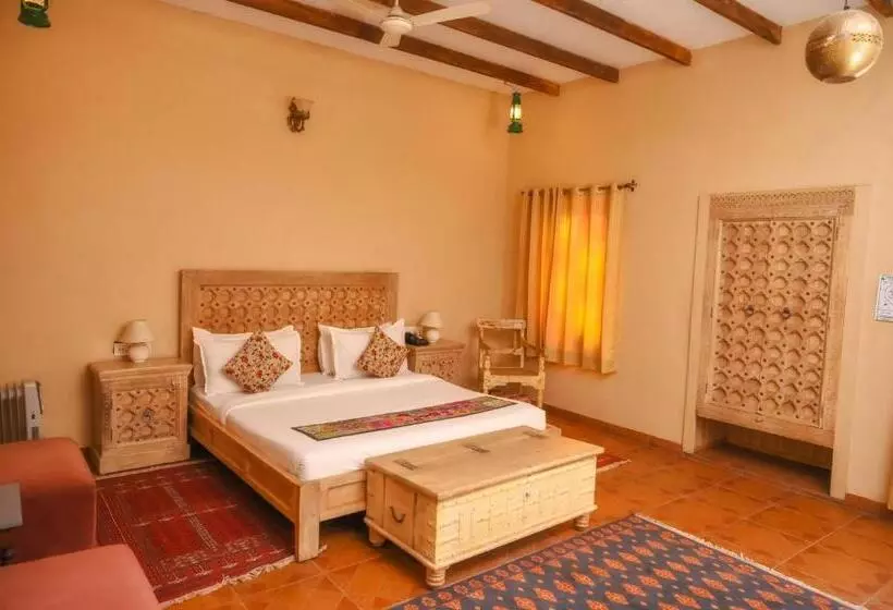 Hotelli Welcomheritage Ranjitvilas