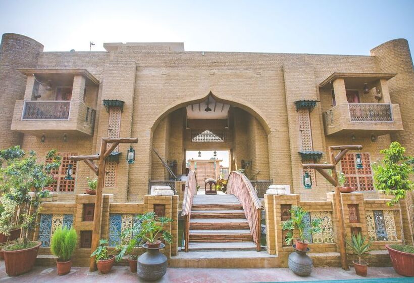 Hotel Welcomheritage Ranjitvilas