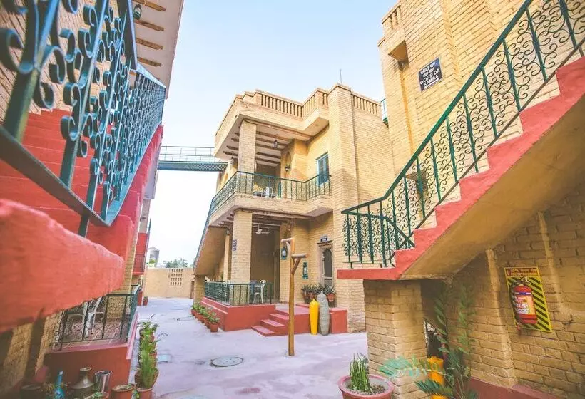 Hotelli Welcomheritage Ranjitvilas