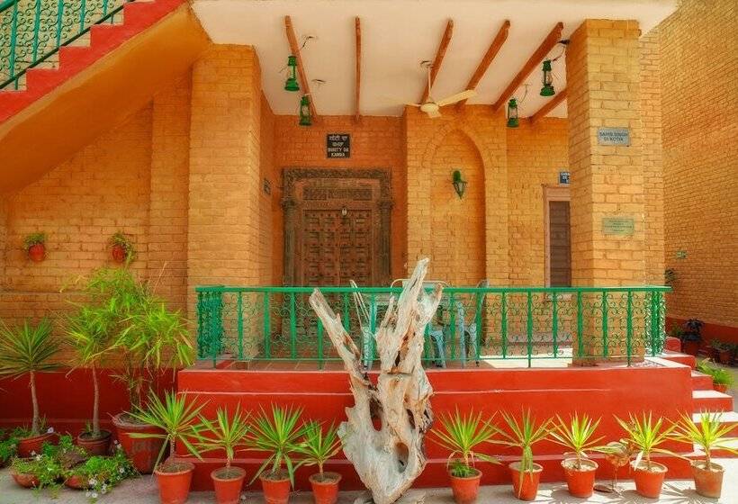 Hotel Welcomheritage Ranjitvilas