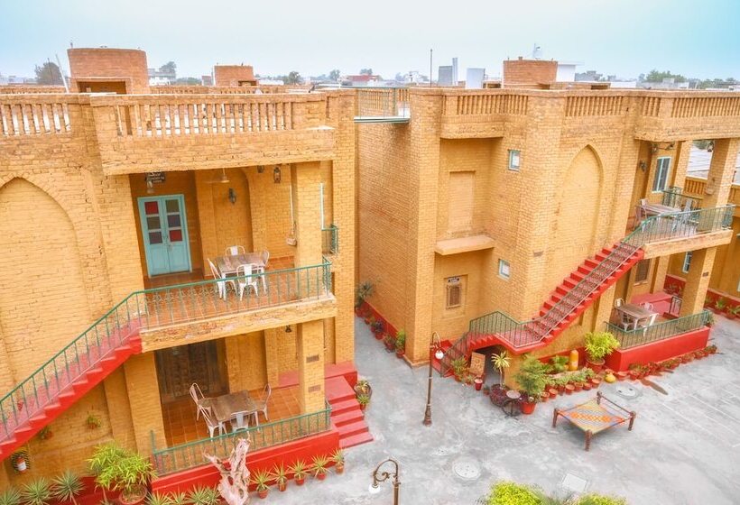 Hotel Welcomheritage Ranjitvilas