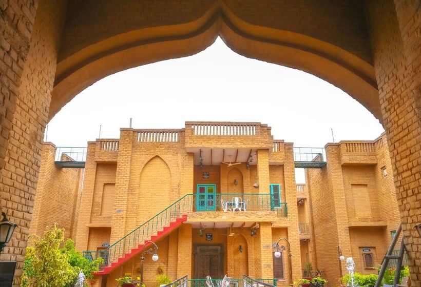 Hotel Welcomheritage Ranjitvilas