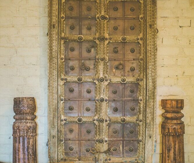 Hotel Welcomheritage Ranjitvilas