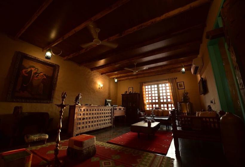 Hotel Welcomheritage Ranjitvilas