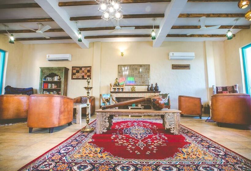 Hotel Welcomheritage Ranjitvilas