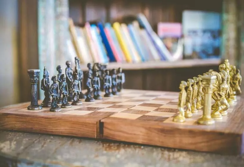 Hotelli Welcomheritage Ranjitvilas