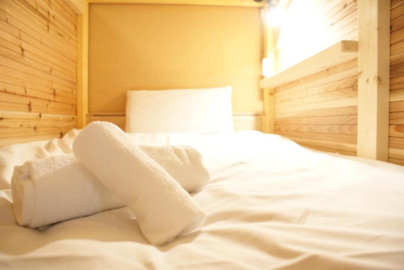 Отель Zenlabo Osaka  Hostel