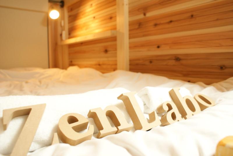 Отель Zenlabo Osaka  Hostel