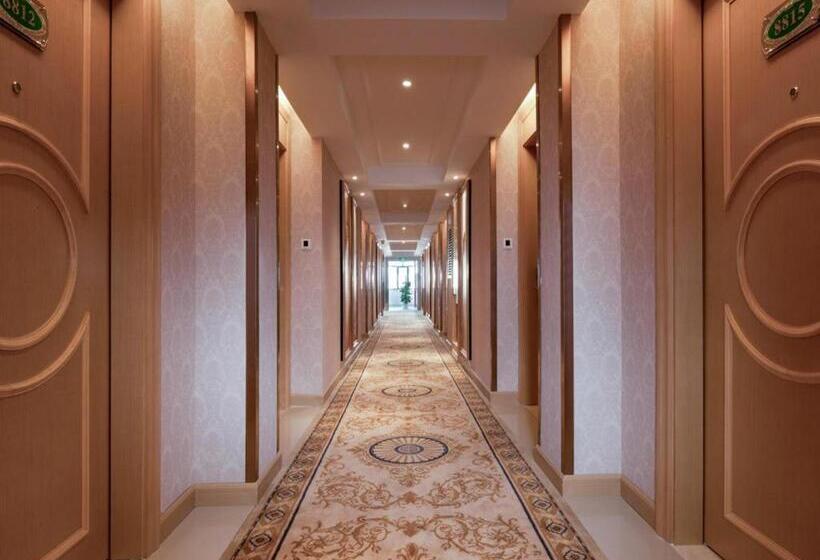 Vienna Hotel Shenzhen Yantian Port Branch