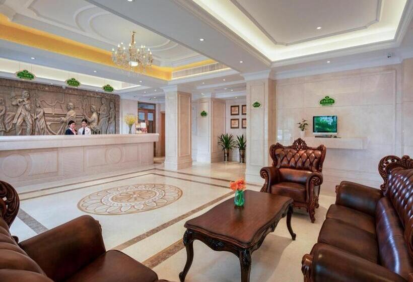 Vienna Hotel Shenzhen Yantian Port Branch
