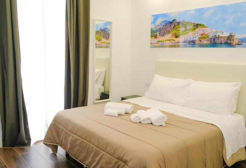 تختخواب و صبحانه Anna S Family