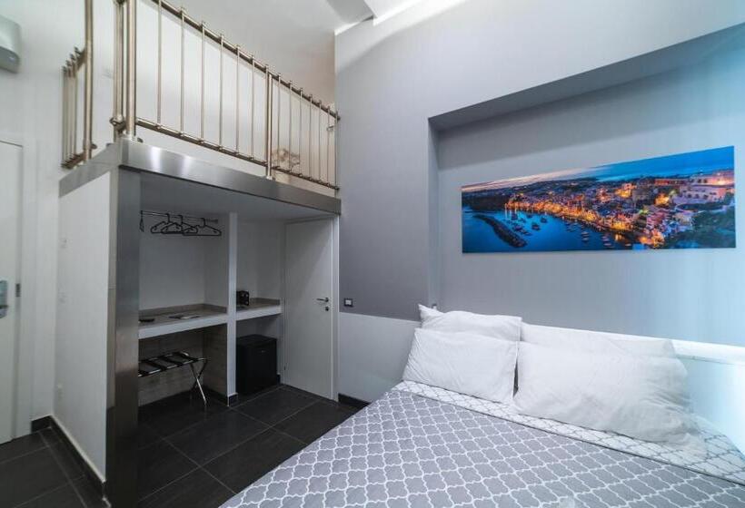 تختخواب و صبحانه Anna S Family