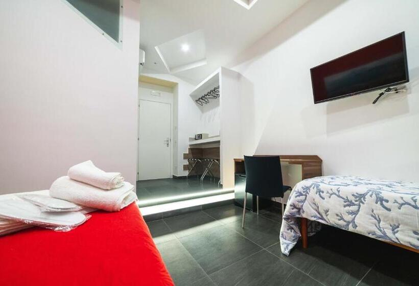 تختخواب و صبحانه Anna S Family