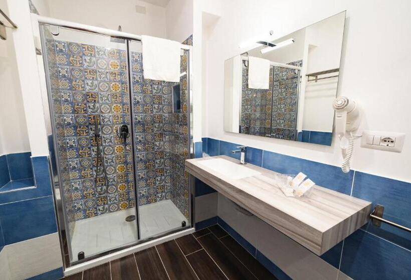 تختخواب و صبحانه Anna S Family