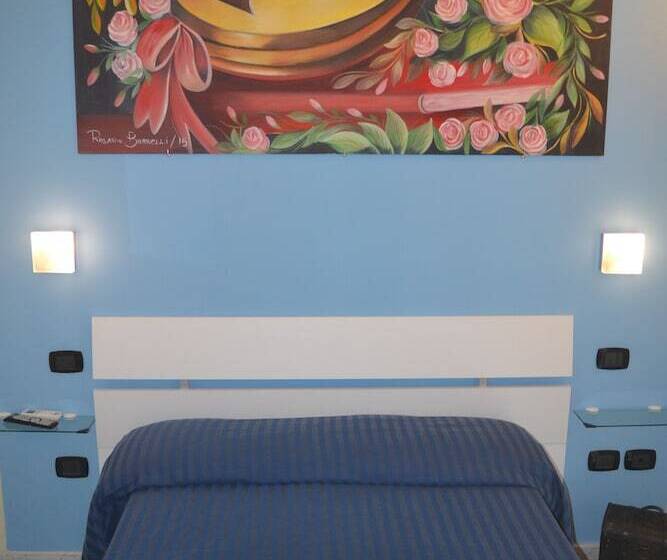 تختخواب و صبحانه Anna S Family