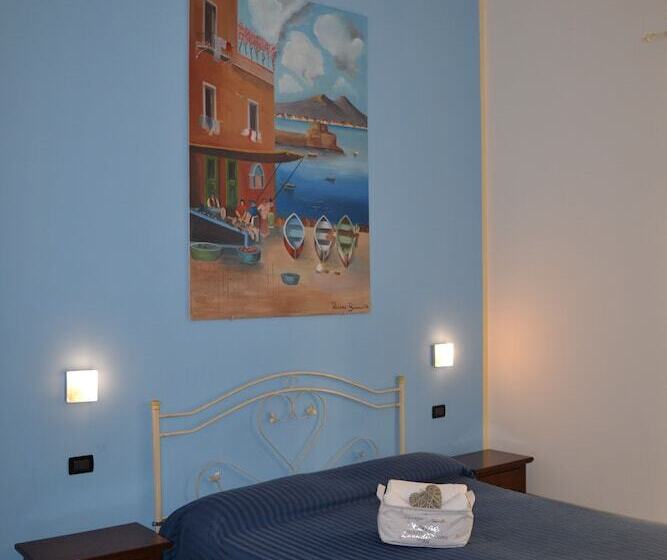 تختخواب و صبحانه Anna S Family