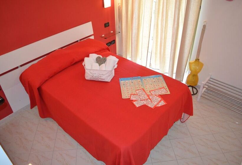 تختخواب و صبحانه Anna S Family