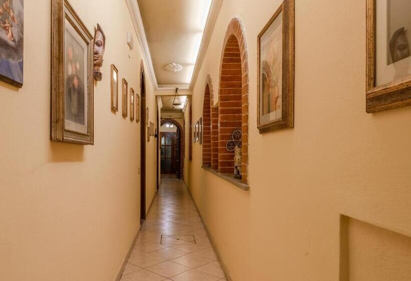 هتل Affittacamere Greenhause