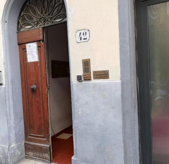 هتل Affittacamere Greenhause