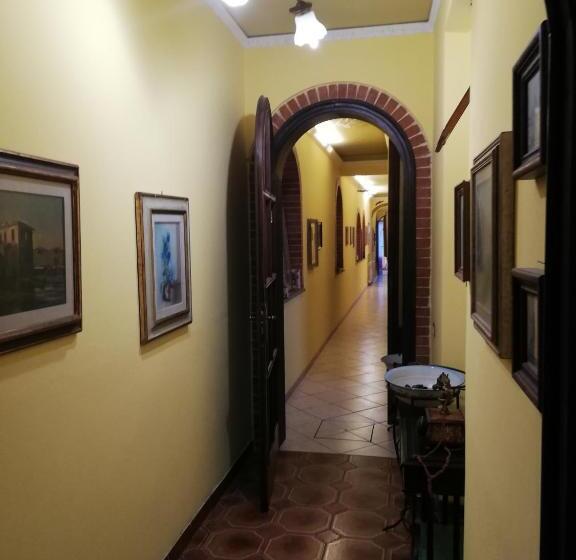 هتل Affittacamere Greenhause