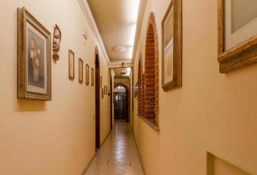 هتل Affittacamere Greenhause