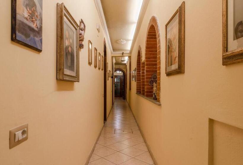 هتل Affittacamere Greenhause