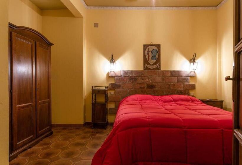 هتل Affittacamere Greenhause