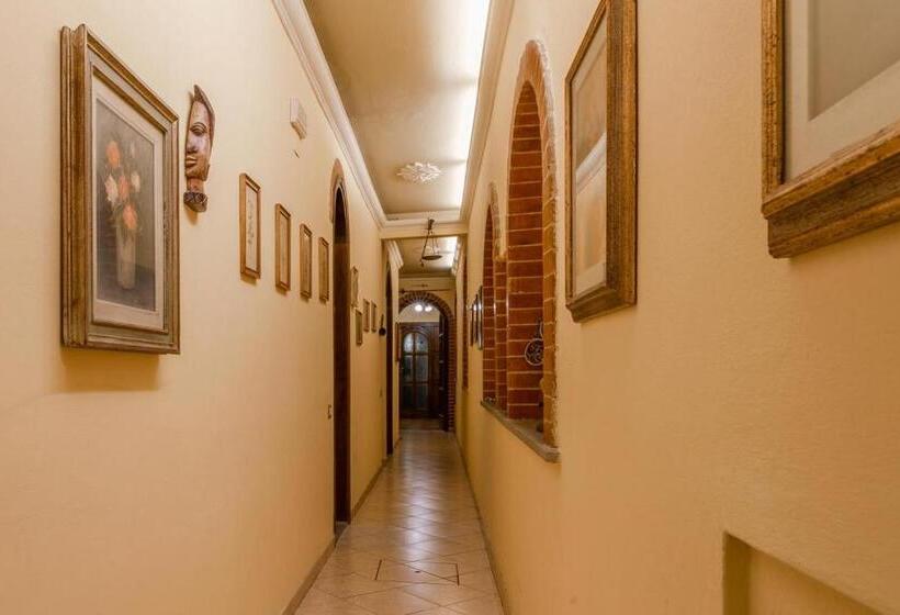 هتل Affittacamere Greenhause