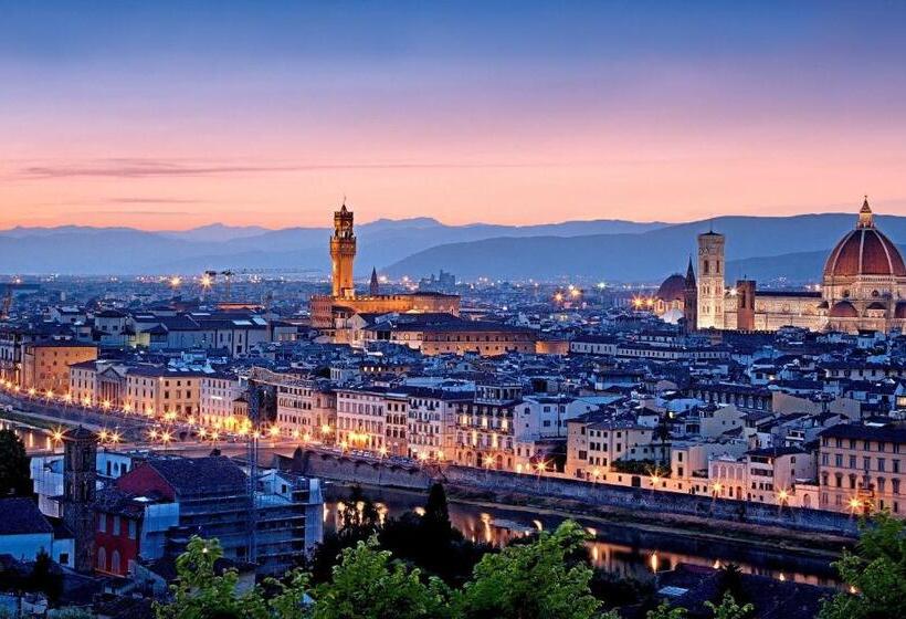 هتل Affittacamere Greenhause