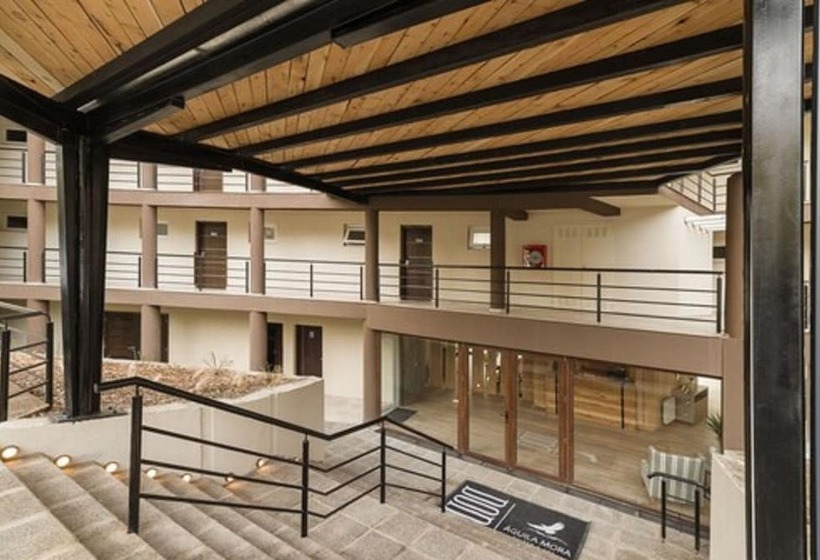 فندق Aguila Mora Suites & Spa