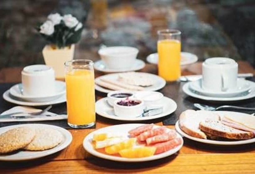 فندق Aguila Mora Suites & Spa