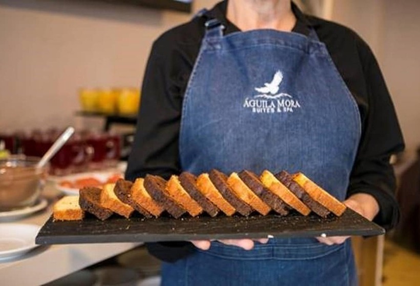 فندق Aguila Mora Suites & Spa