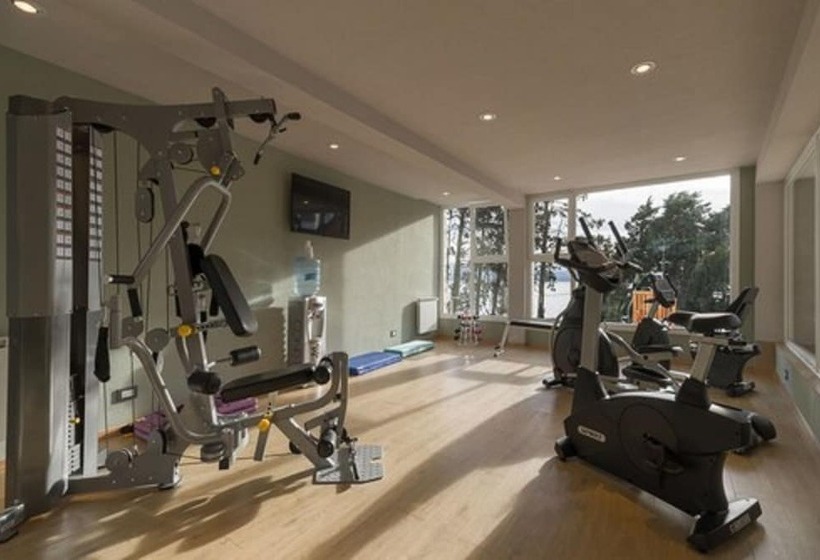 فندق Aguila Mora Suites & Spa