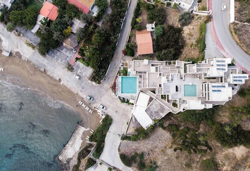 בית מלון כפרי Bali Diamond By Checkin Adults Only