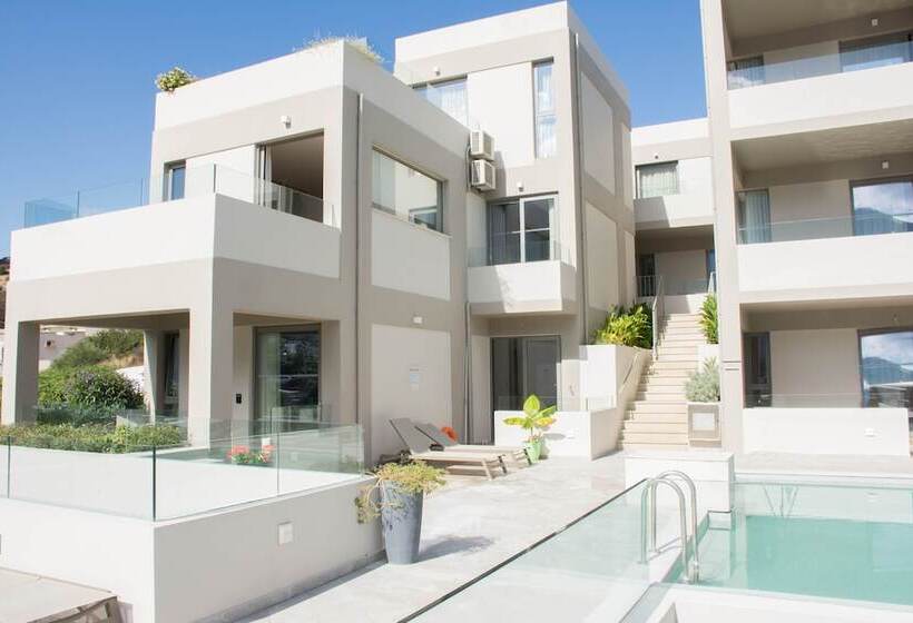 בית מלון כפרי Bali Diamond By Checkin Adults Only